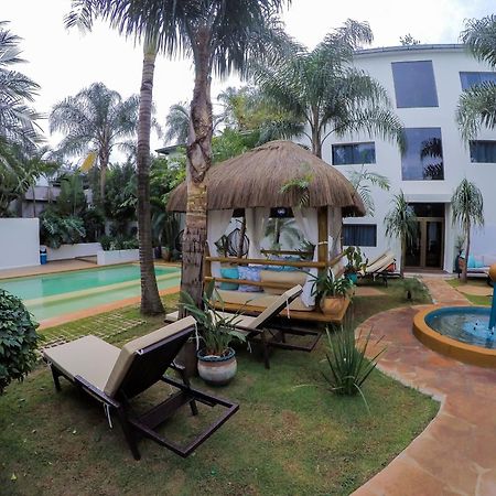 Dos Lunas Aparthotel Dr Juan Eulogio Estigarribia エクステリア 写真