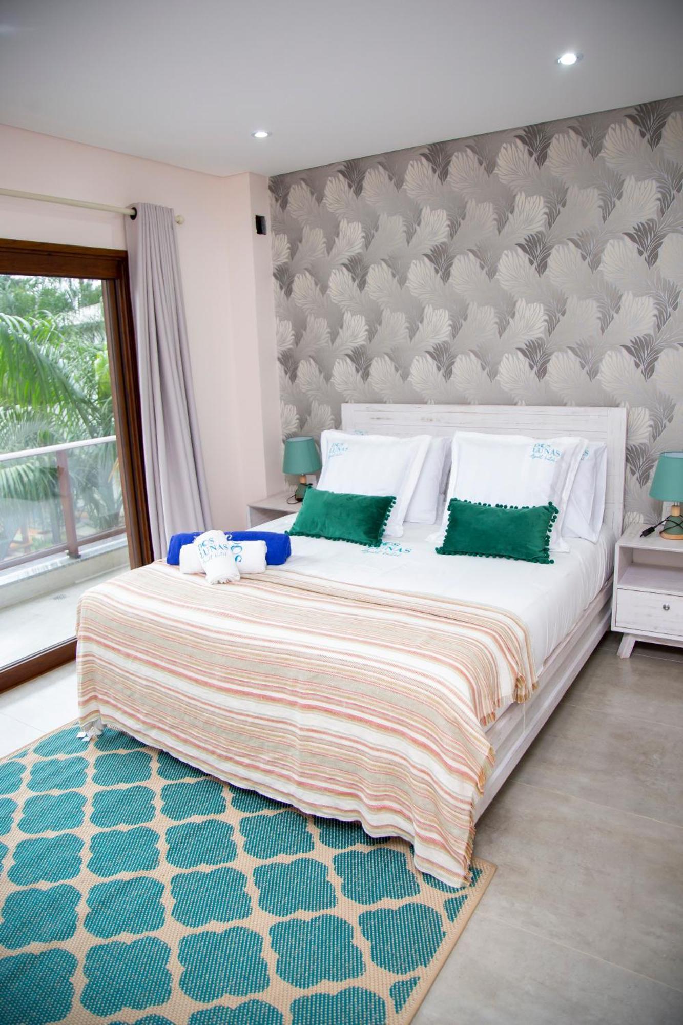 Dos Lunas Aparthotel Dr Juan Eulogio Estigarribia エクステリア 写真