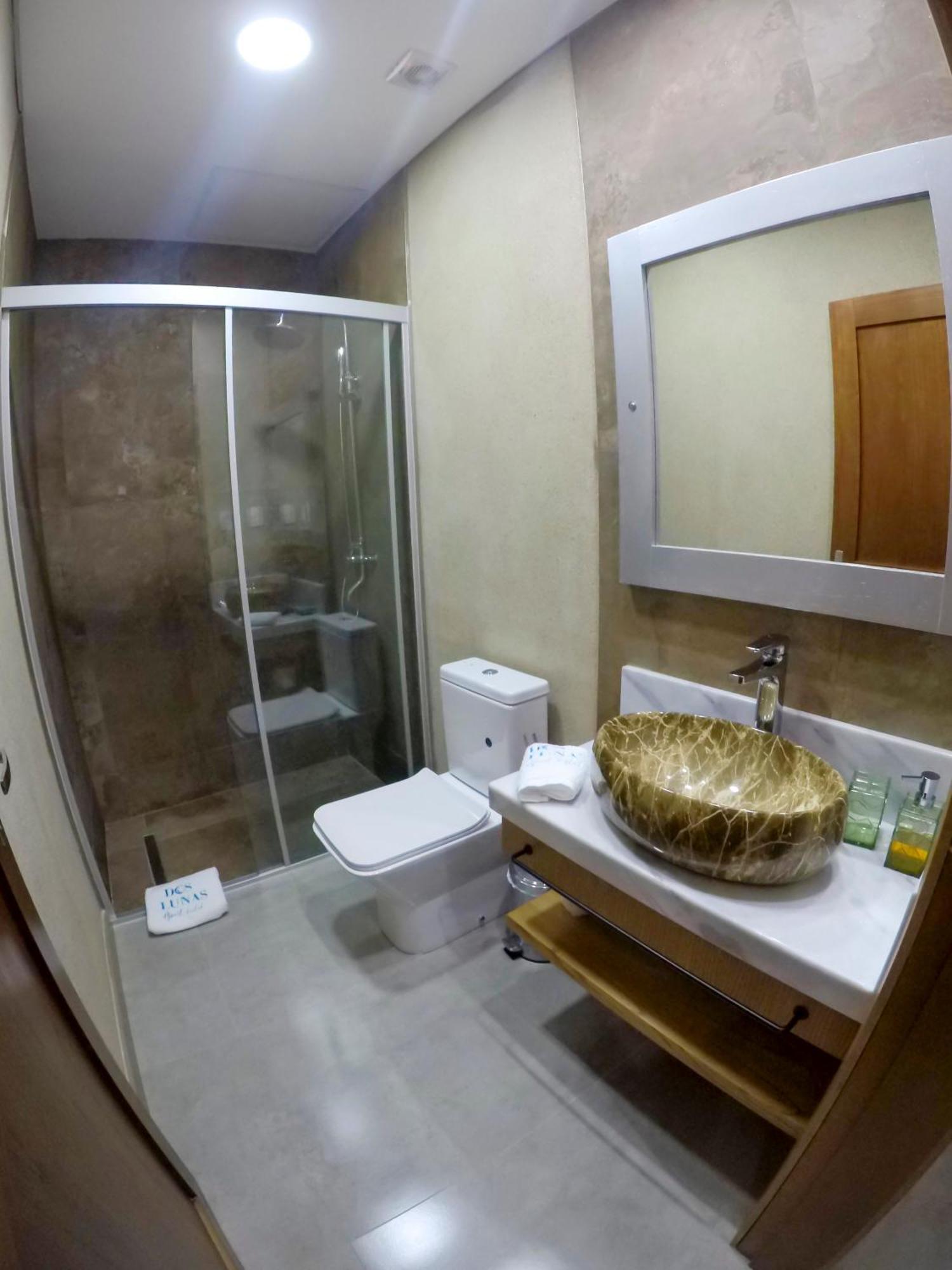 Dos Lunas Aparthotel Dr Juan Eulogio Estigarribia エクステリア 写真