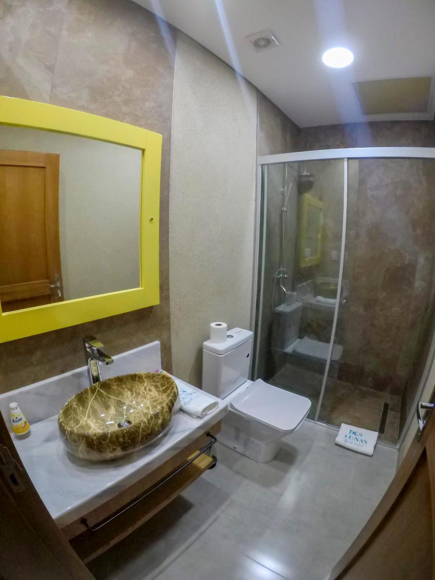 Dos Lunas Aparthotel Dr Juan Eulogio Estigarribia エクステリア 写真